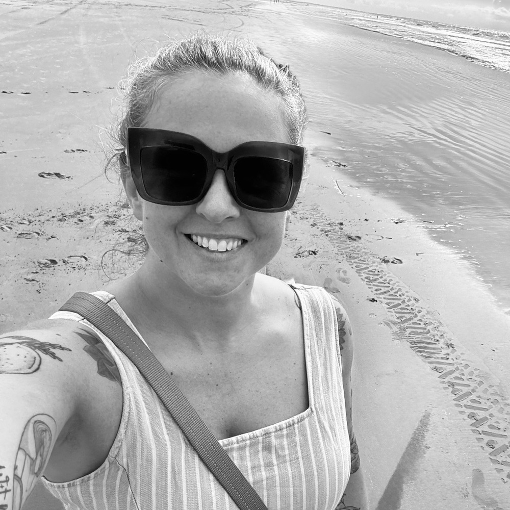 Meet your Posher, Rebecca